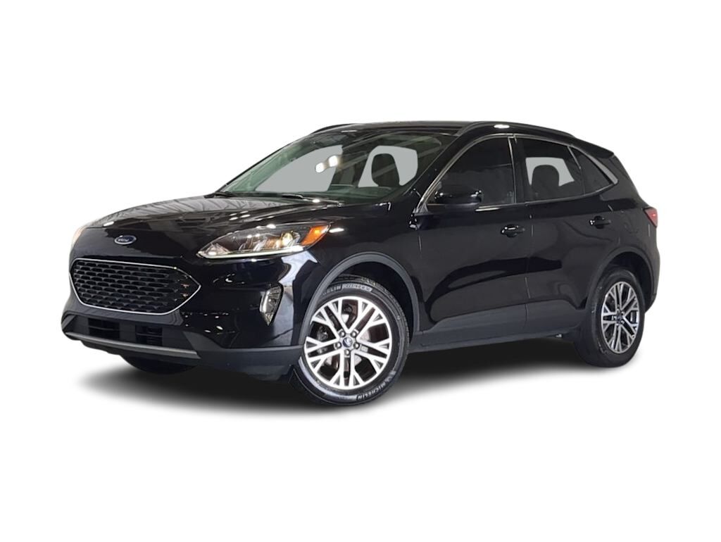 2021 FORD Escape