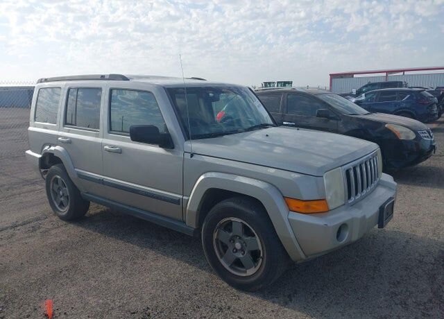 2008 JEEP Commander