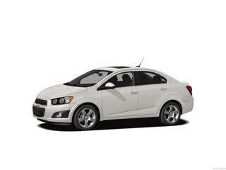 2013 CHEVROLET Sonic