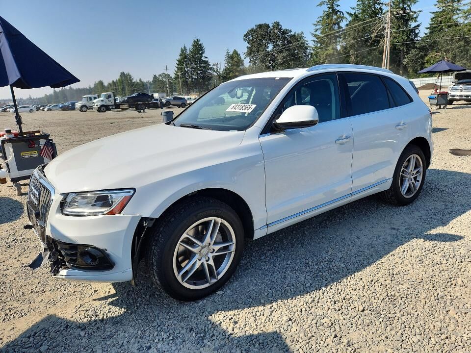 2015 AUDI Q5