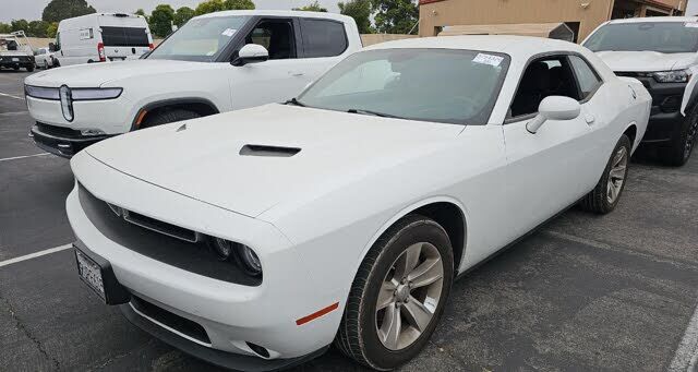 2022 DODGE Challenger