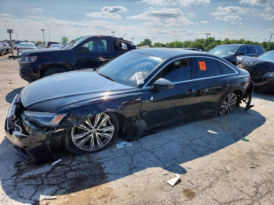 2019 AUDI A6