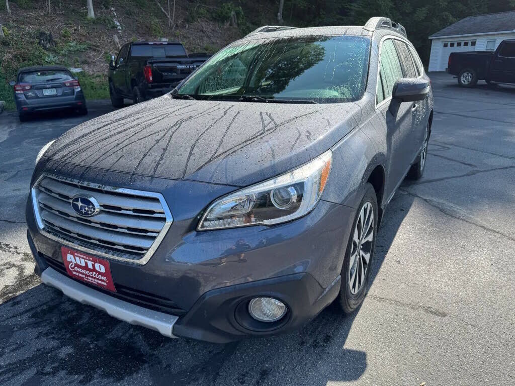 2016 SUBARU Outback