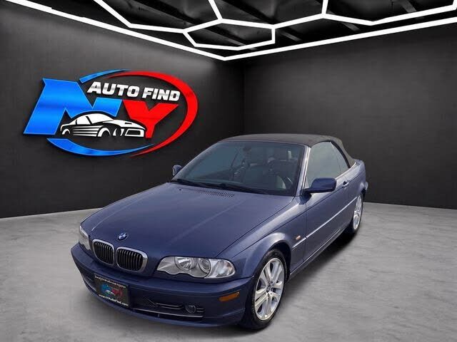2001 BMW 3 Series