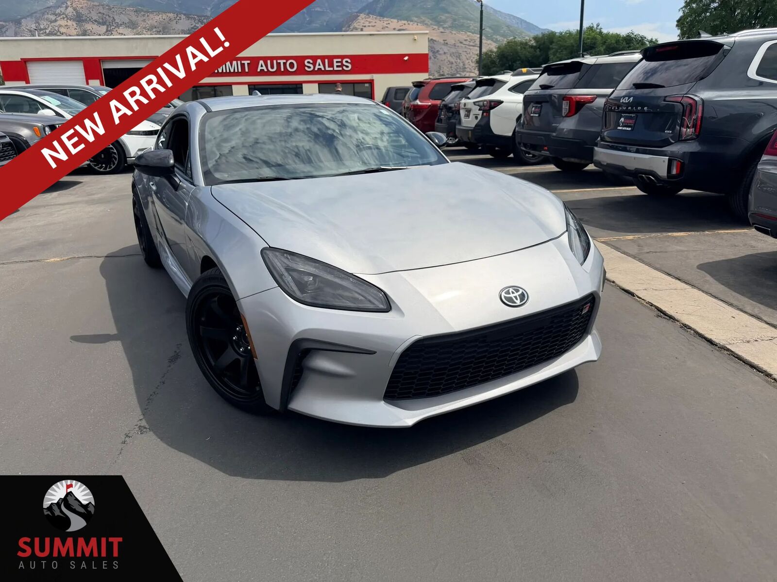 2023 TOYOTA GR86