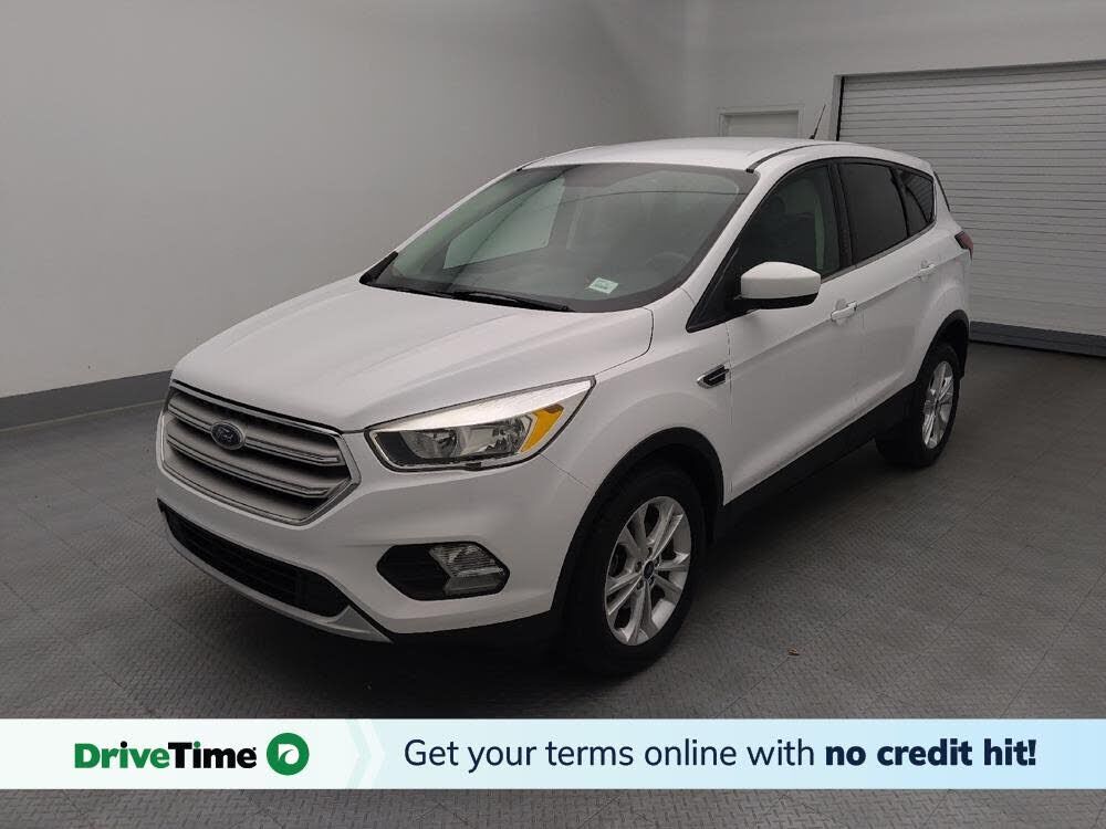 2019 FORD Escape