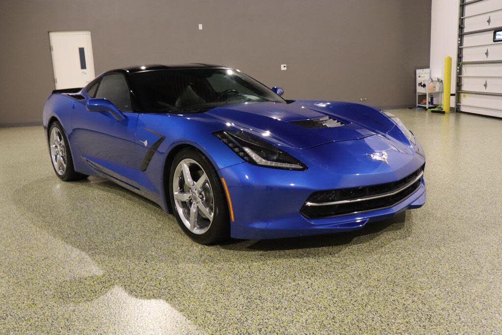 2014 CHEVROLET Corvette