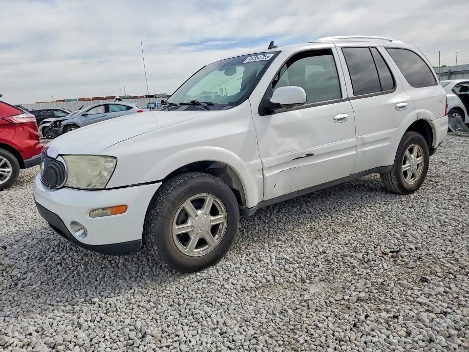 2007 BUICK Rainier