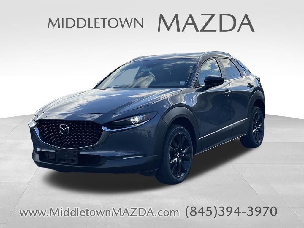 2024 MAZDA CX-30