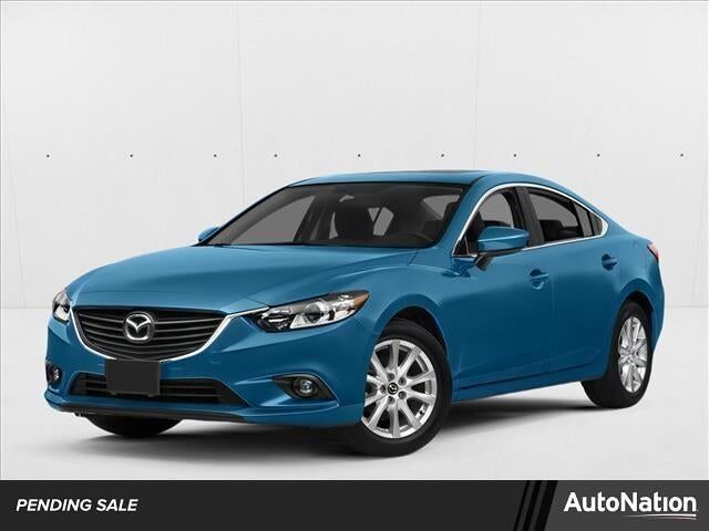 2014 MAZDA Mazda6