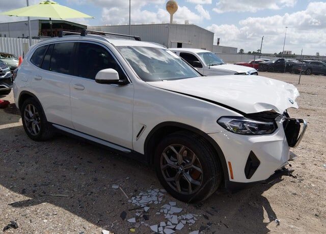 2022 BMW X3