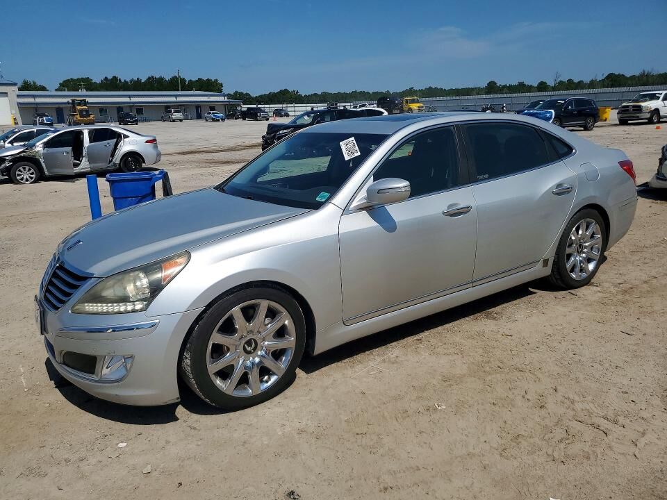 2012 HYUNDAI Equus