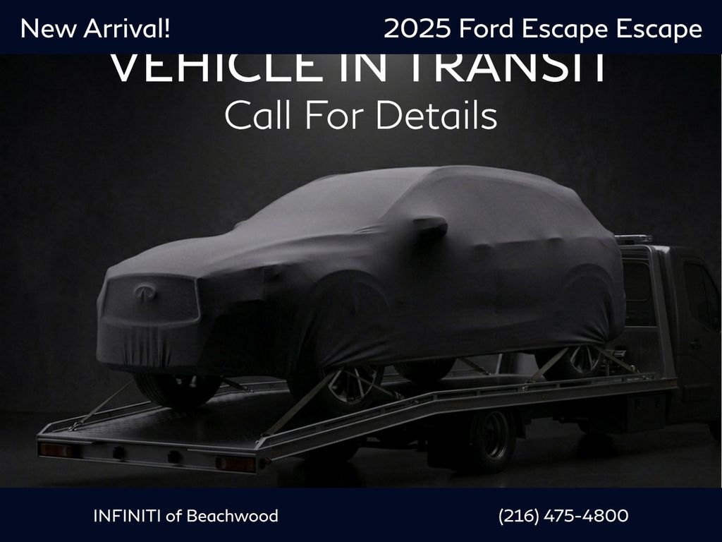 2025 FORD Escape