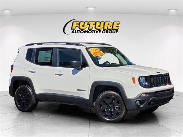 2020 JEEP Renegade