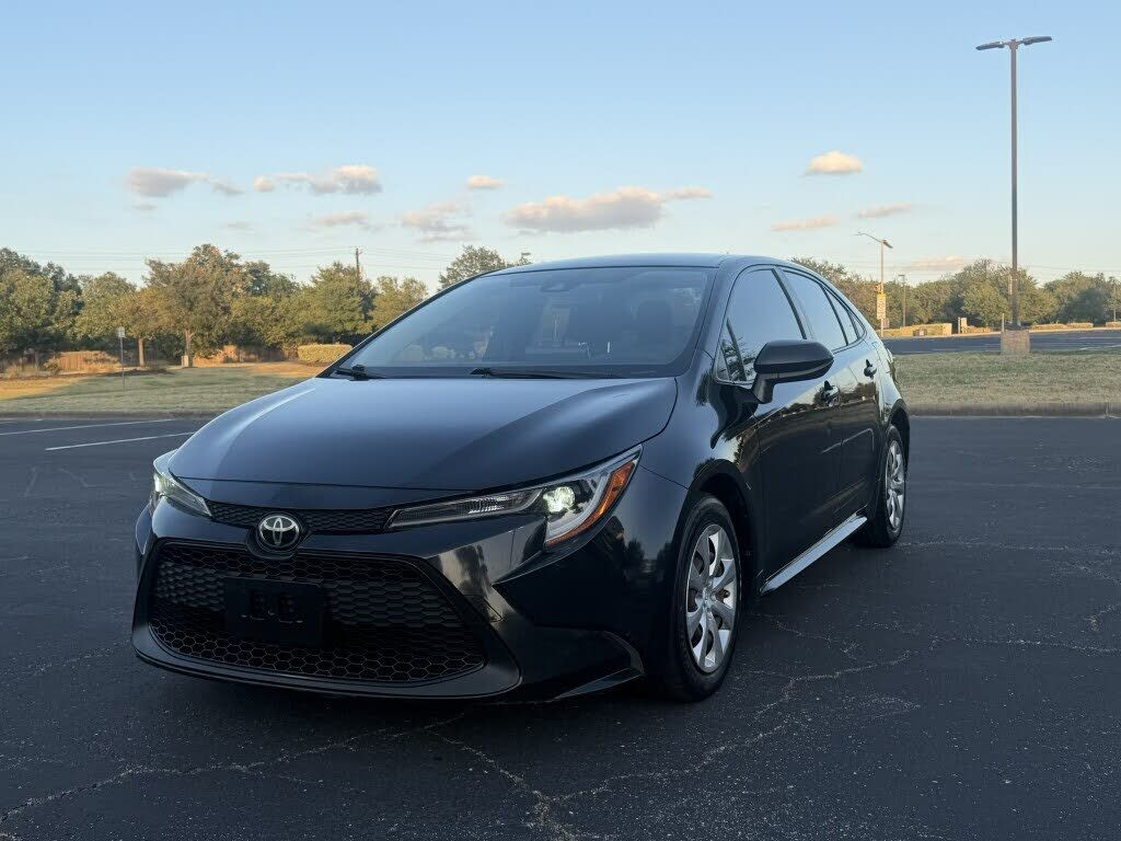 2020 TOYOTA Corolla