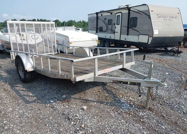 2020 CARRY-ON TRAILER Carry-On Trailer