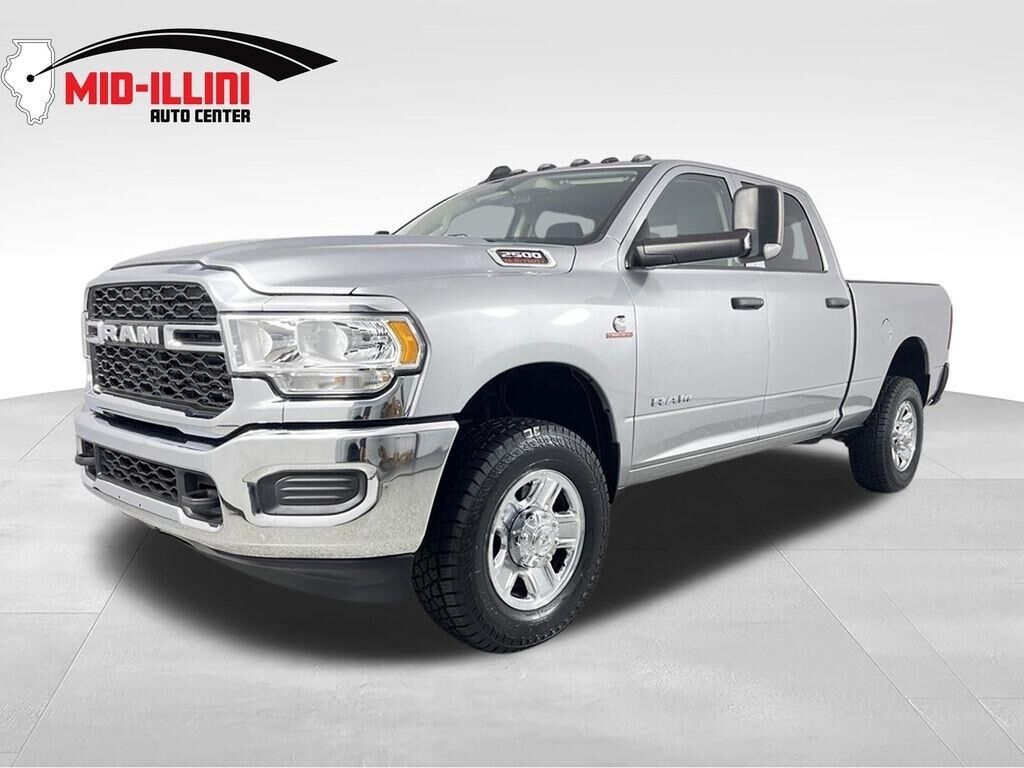 2020 RAM 2500