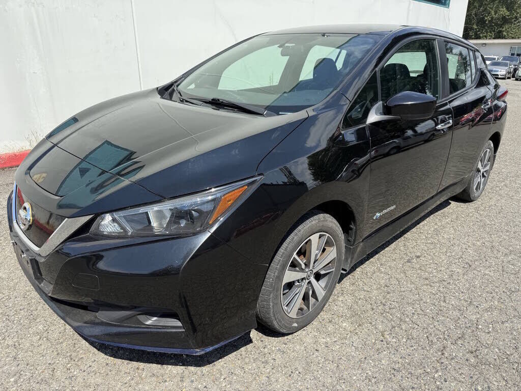 2019 NISSAN Leaf
