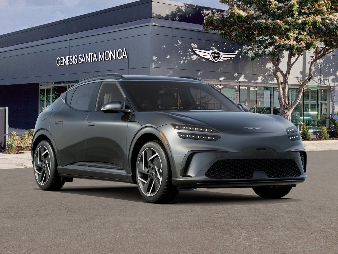 2027 GENESIS GV60