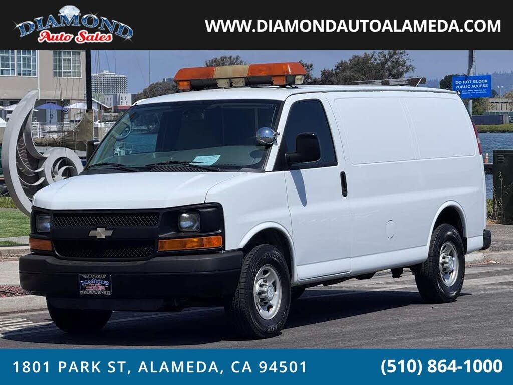2014 CHEVROLET Express