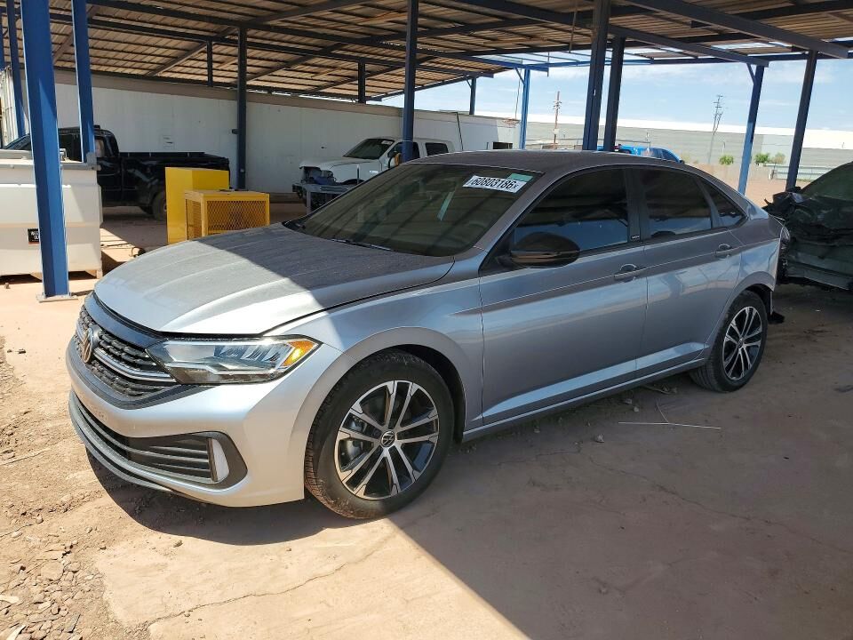 2024 VOLKSWAGEN Jetta