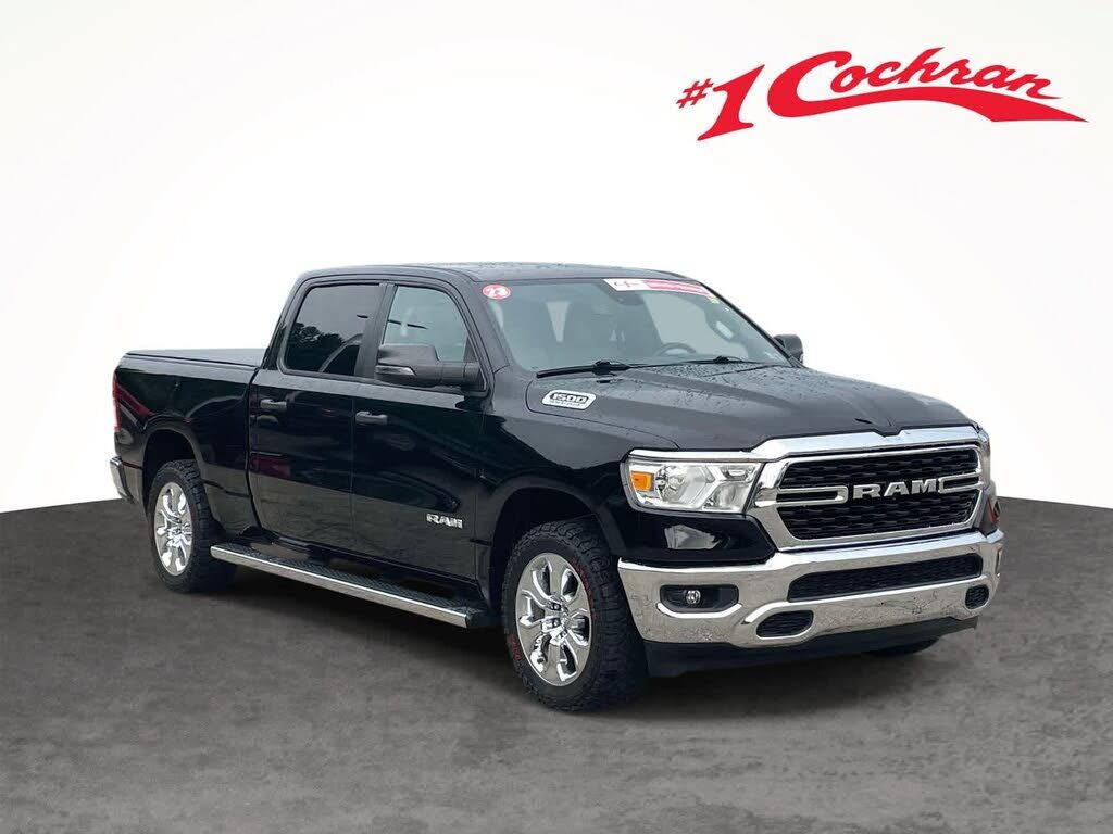 2023 RAM 1500