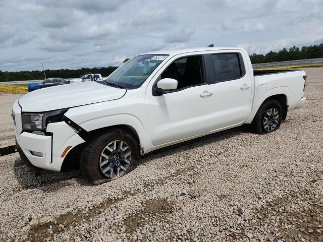 2023 NISSAN Frontier
