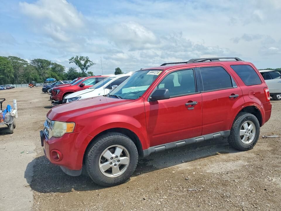 2011 FORD Escape
