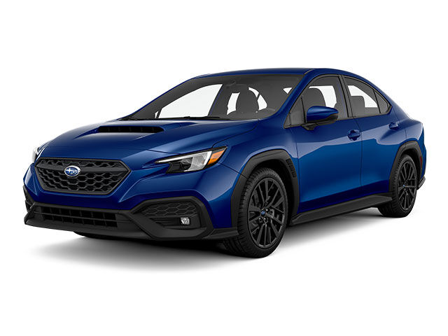 2023 SUBARU WRX