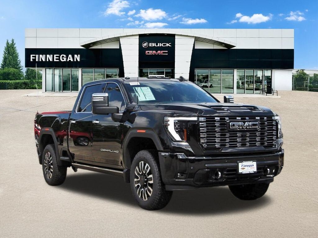2026 GMC Sierra HD