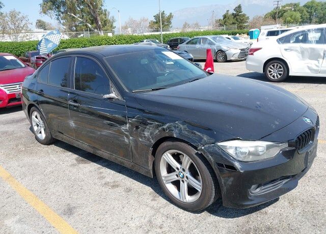 2014 BMW 3 Series