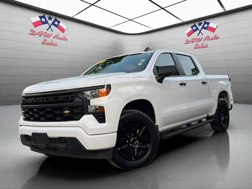 2022 CHEVROLET Silverado