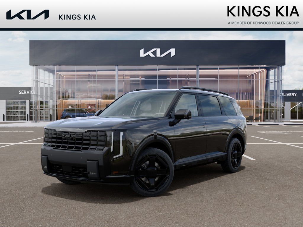 2027 KIA Telluride