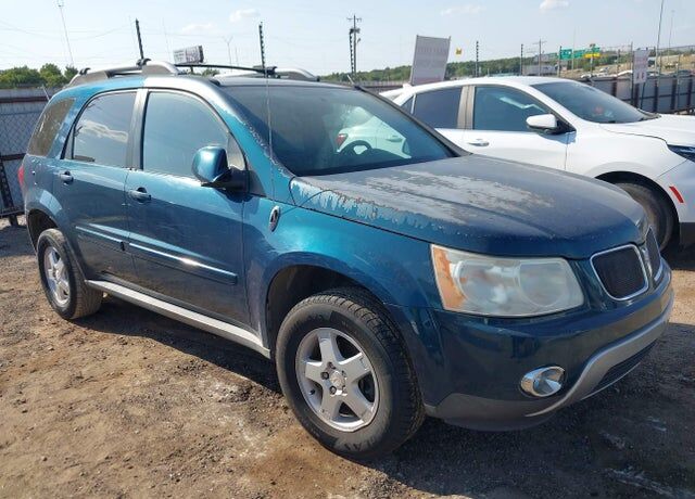 2006 PONTIAC Torrent