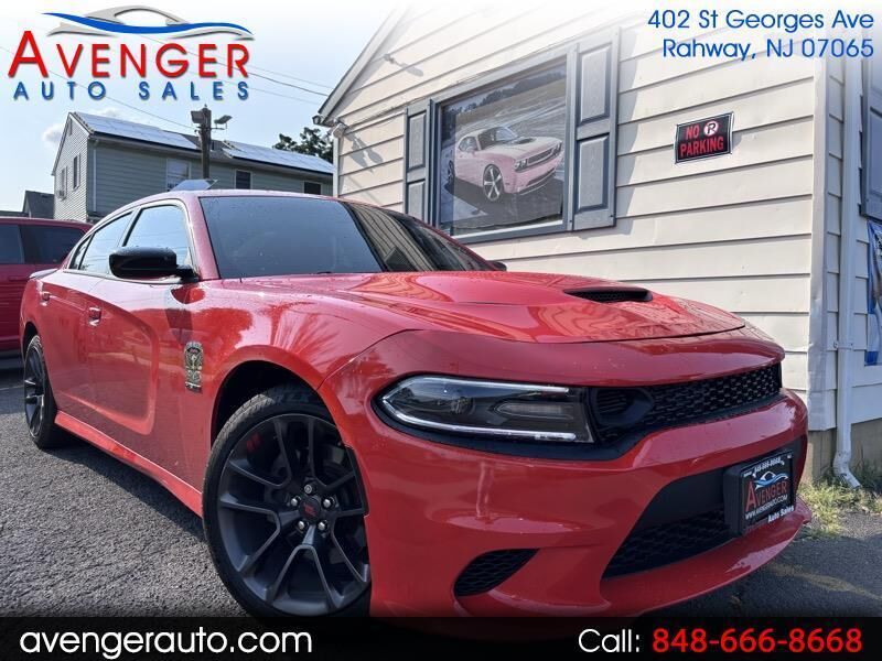 2019 DODGE Charger