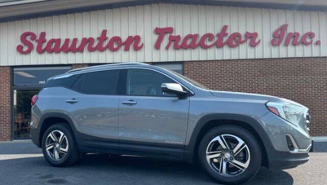 2021 GMC Terrain