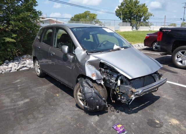 2007 HONDA Fit