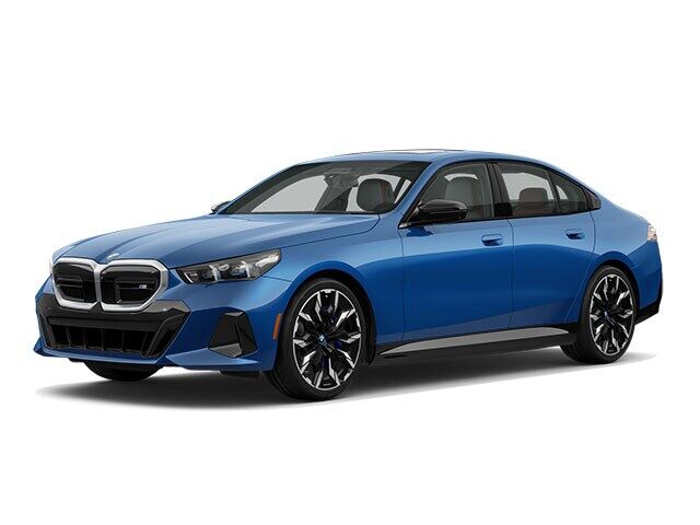 2024 BMW i5