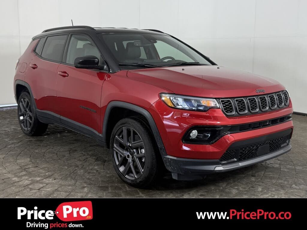 2026 JEEP Compass