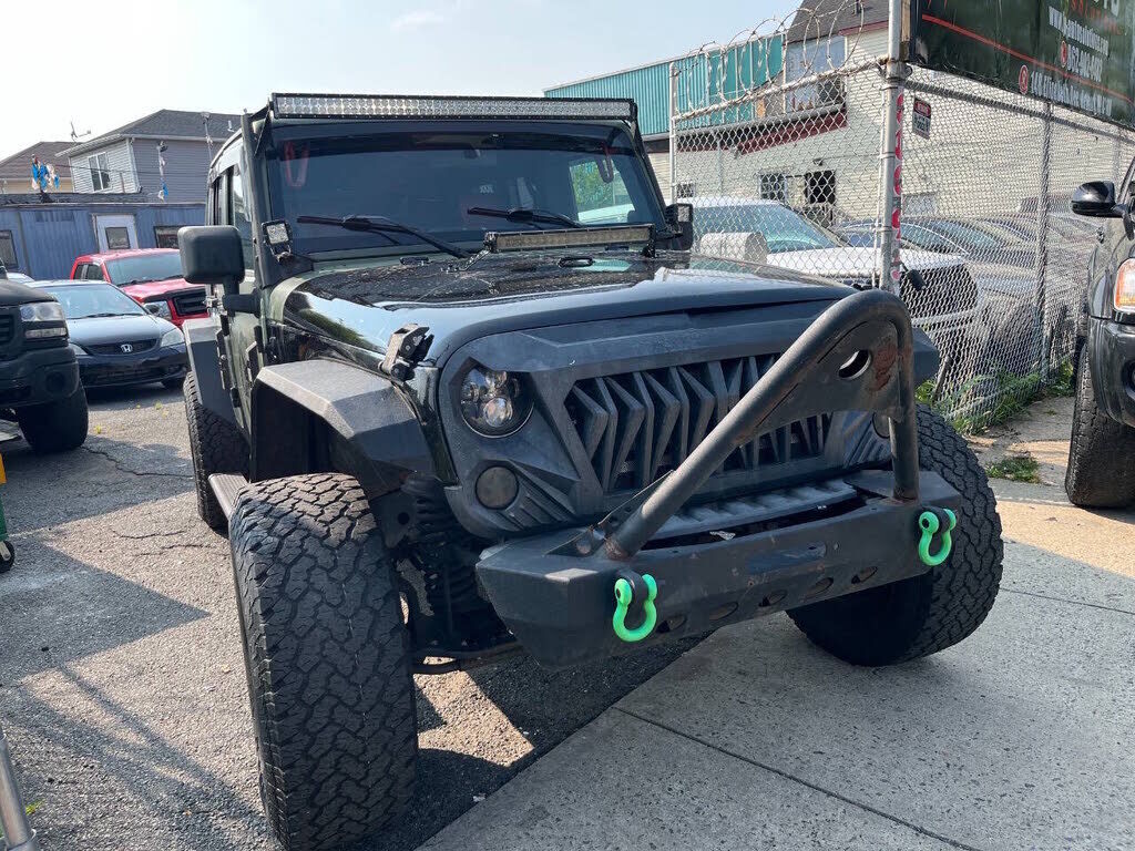 2008 JEEP Wrangler