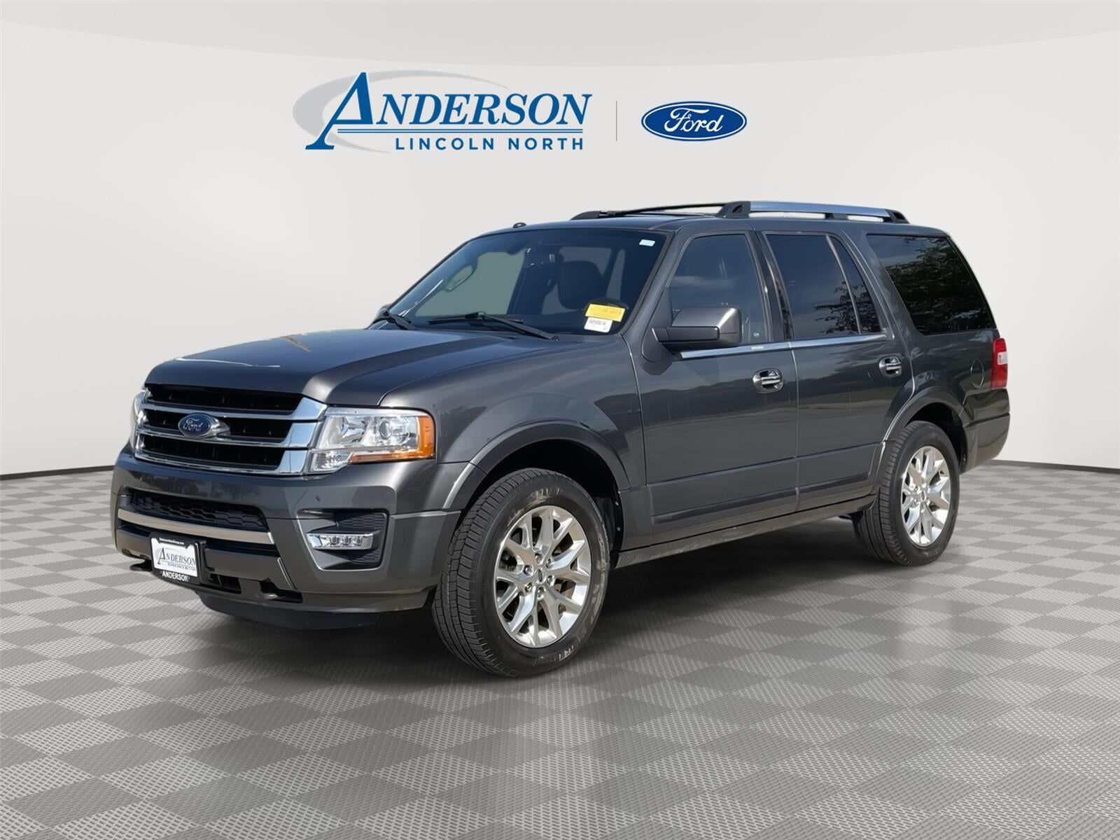 2015 FORD Expedition