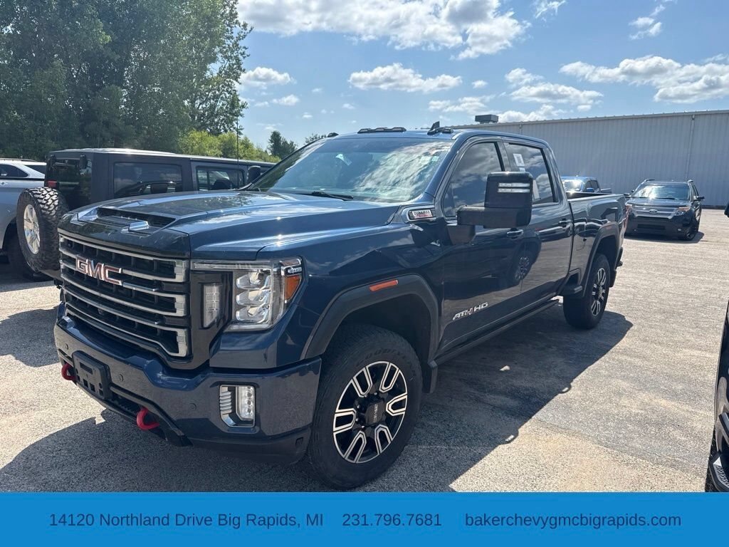 2022 GMC Sierra