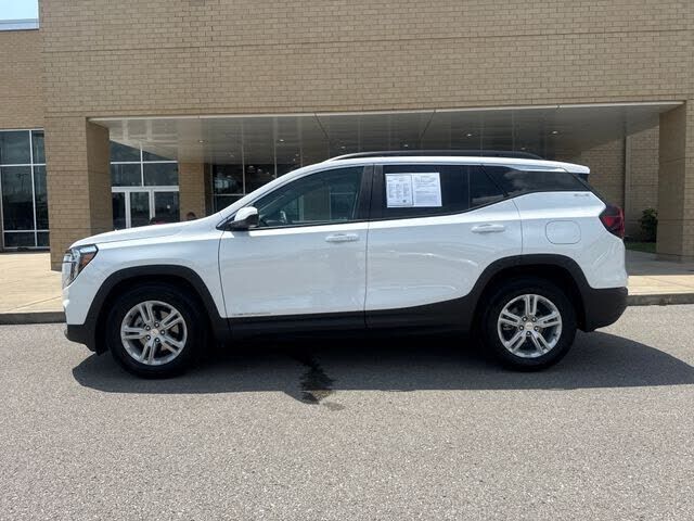 2024 GMC Terrain