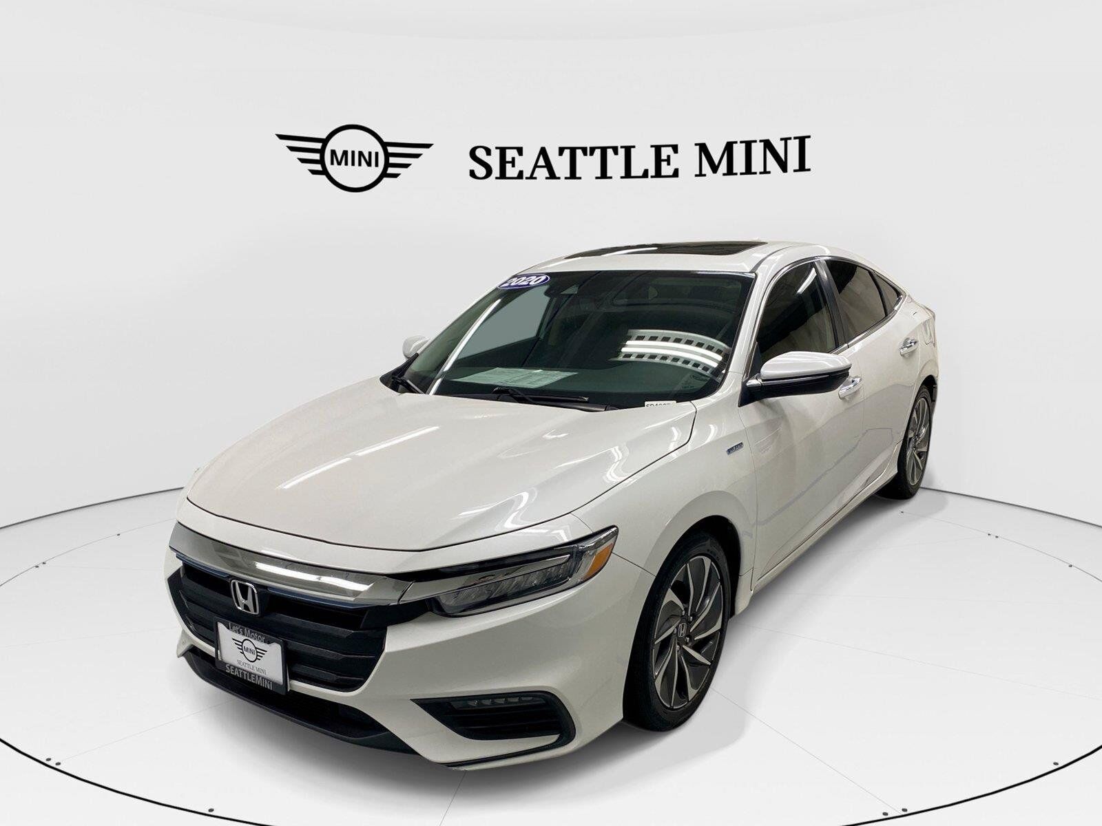 2020 HONDA Insight