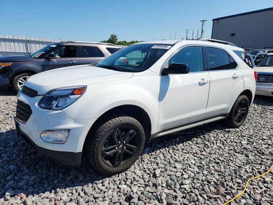 2017 CHEVROLET Equinox