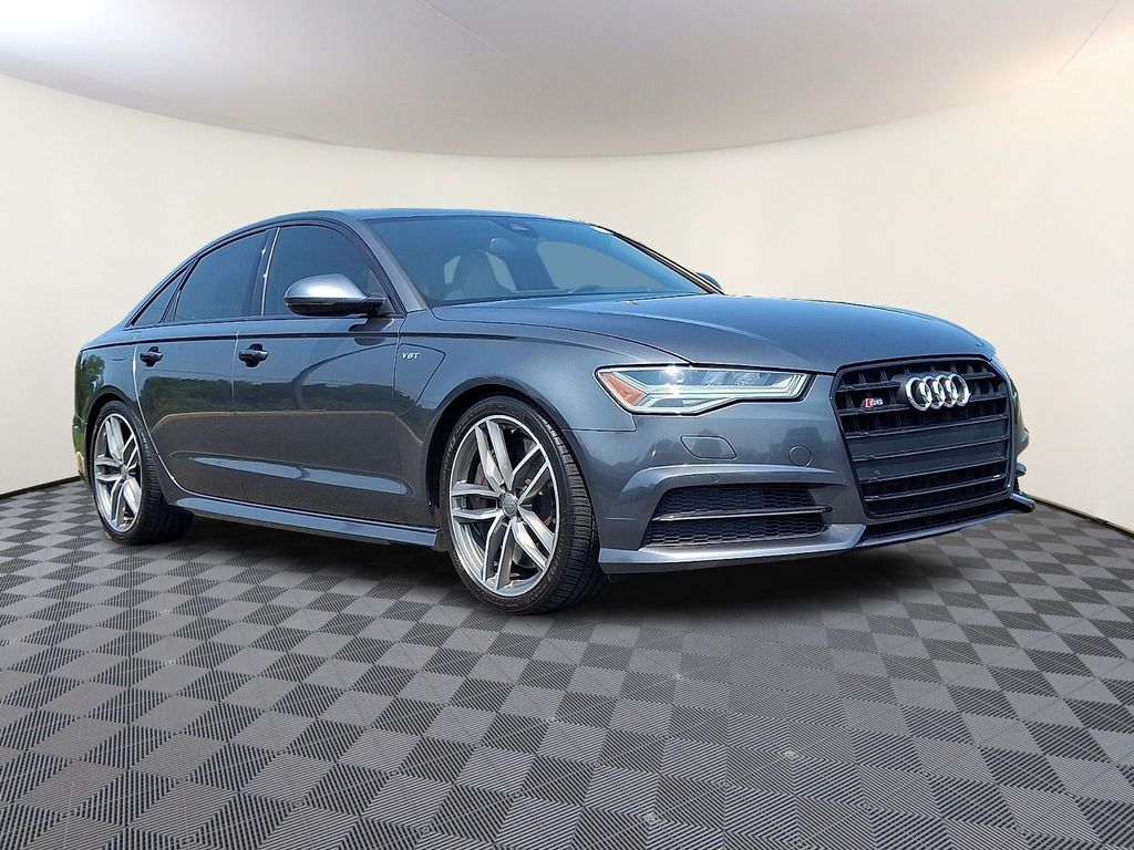 2016 AUDI S6