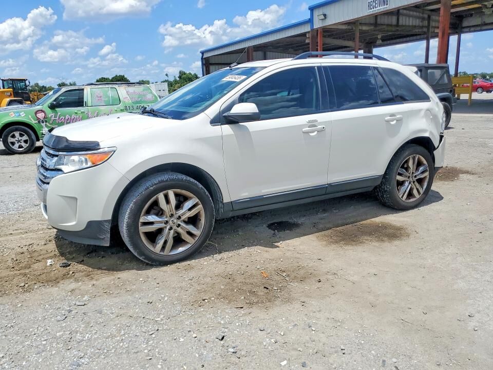 2012 FORD Edge