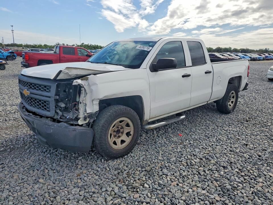 2014 CHEVROLET Silverado