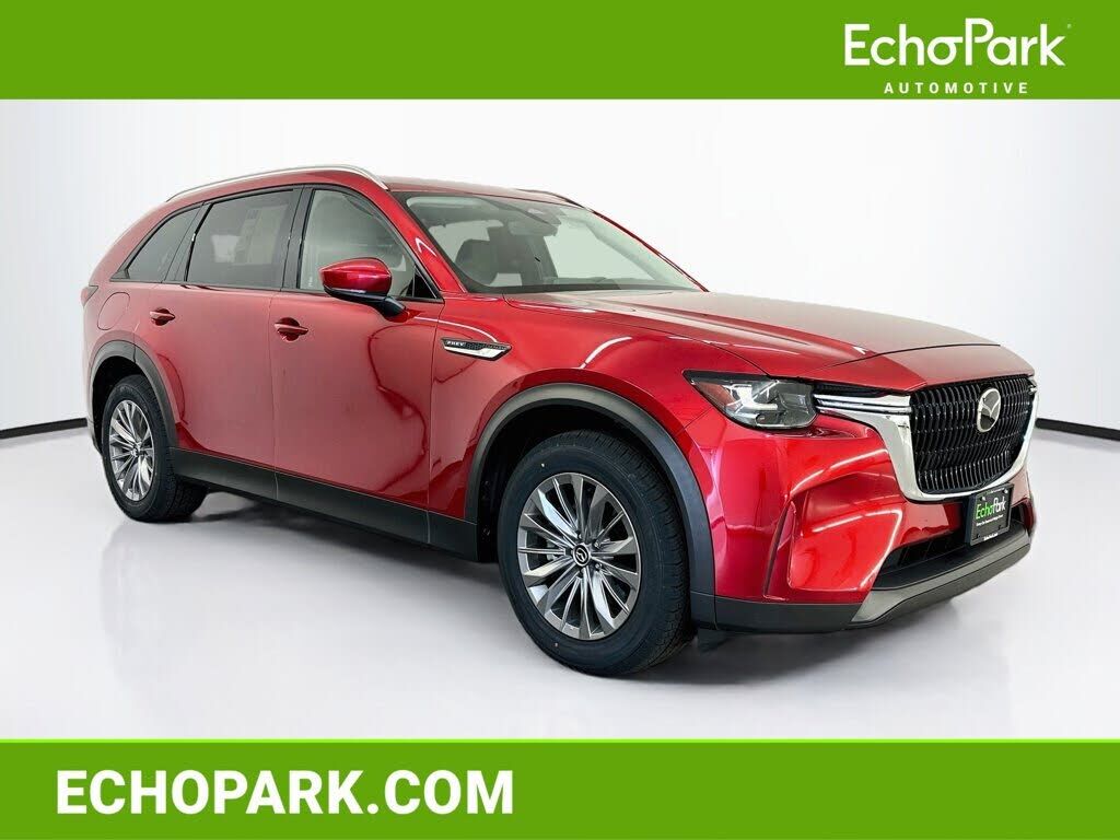 2024 MAZDA CX-90