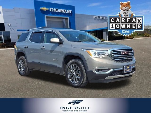 2019 GMC Acadia